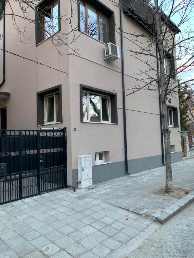 Trakia Street Apartment Plowdiw Exterior foto