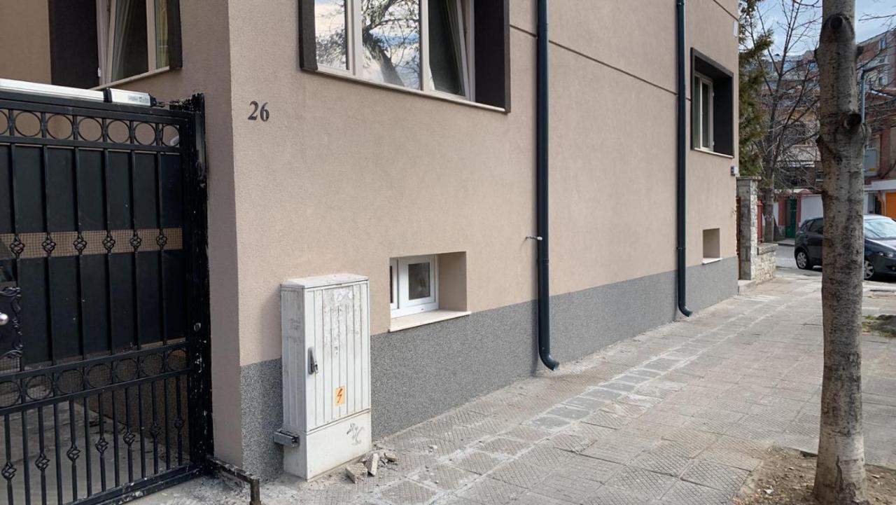 Trakia Street Apartment Plowdiw Exterior foto