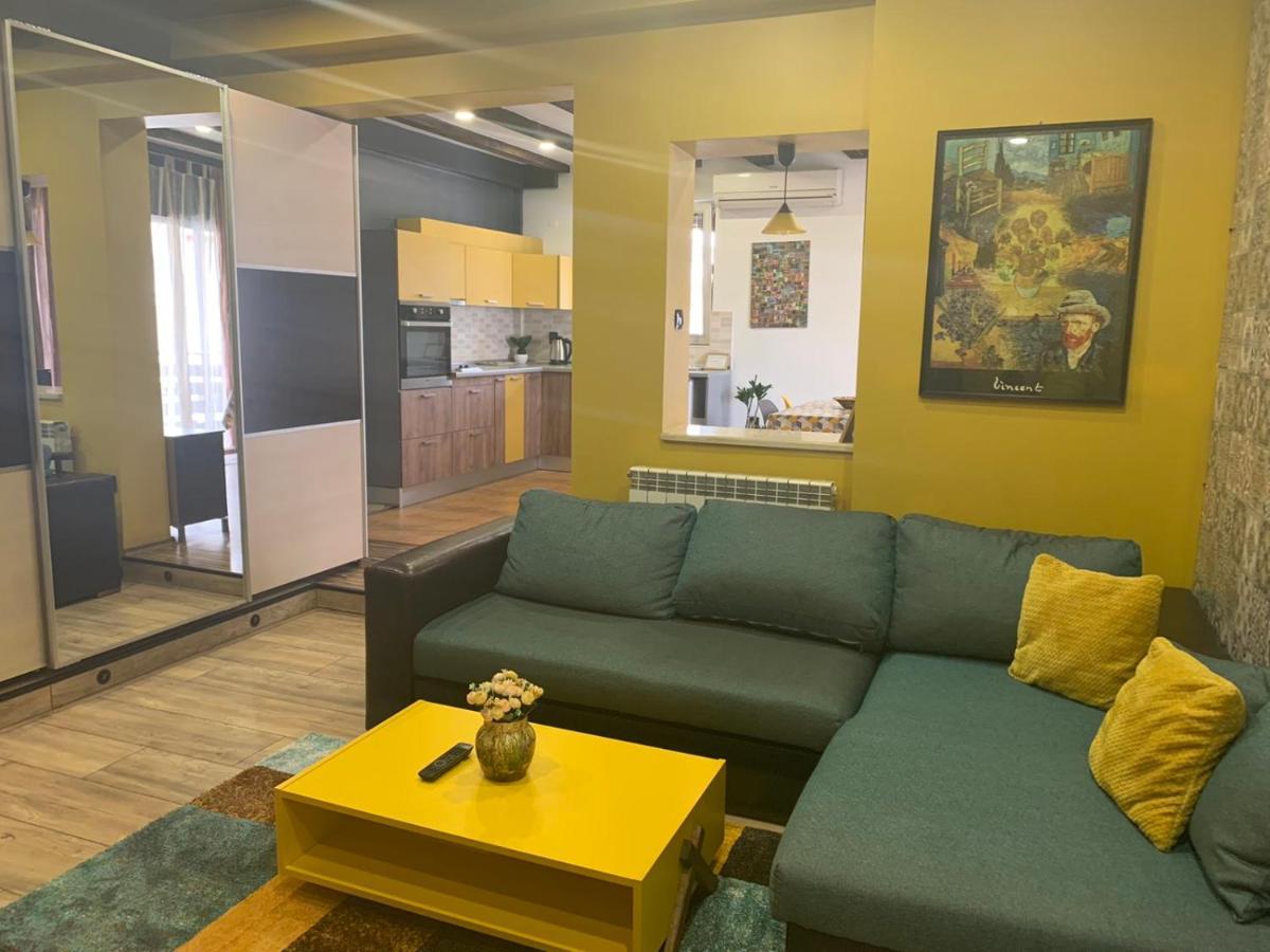 Trakia Street Apartment Plowdiw Exterior foto