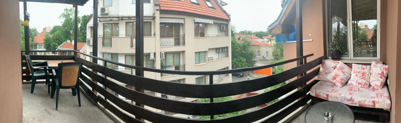 Trakia Street Apartment Plowdiw Exterior foto